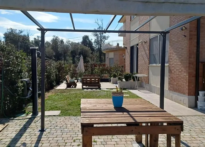 Trilocale Nr 8 Calambrone