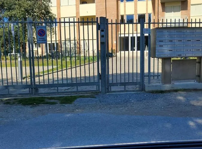 Daire Trilocale Nr 8 Calambrone